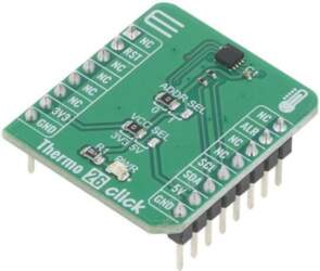 Click board; prototype board; Comp: STS31-DIS