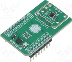 Click board; REF3433IDBVR; prototype board; 3