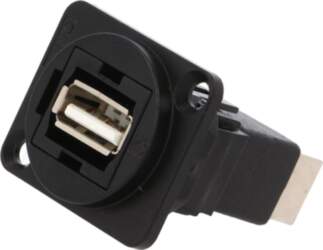 CLIFF Adapter; USB A socket,USB