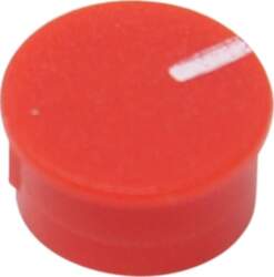 CLIFF Cap; thermoplastic; push-in; Pointer: white