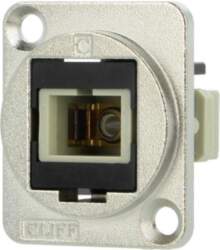 CLIFF Connector: fiber optic; coupler; multi