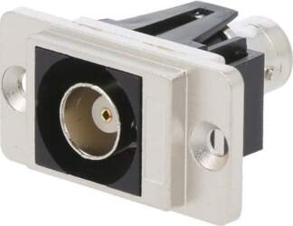 CLIFF Coupler; BNC socket,both sides