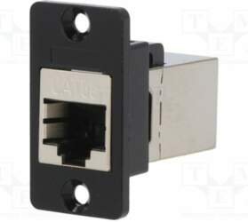 CLIFF Coupler; coupler; Slim; Cat 5e