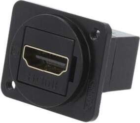 CLIFF Coupler; HDMI socket,both sides