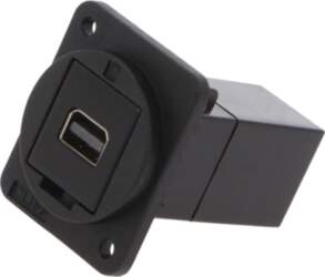 CLIFF Coupler; mini DisplayPort socket,both