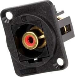 CLIFF Coupler; RCA socket,both sides