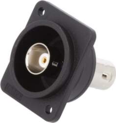 CLIFF Coupler; socket; BNC socket,both