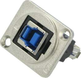 CLIFF Coupler; socket; USB A socket