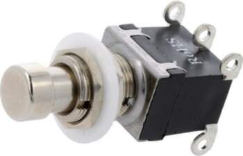 CLIFF Switch: push-button; Pos: 2; DPDT