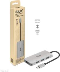 Club 3D CSV-1547 Grå | CSV-1547