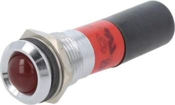 CML INNOVATIVE TECHNOLOGIES Indicator: LED; flat