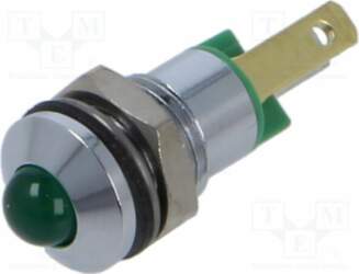 CML INNOVATIVE TECHNOLOGIES Indicator: LED; prominent