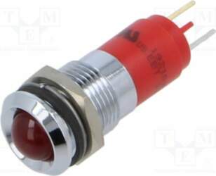 CML INNOVATIVE TECHNOLOGIES Indicator: LED; prominent