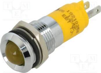 CML INNOVATIVE TECHNOLOGIES Indicator: LED; prominent