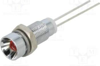 CML INNOVATIVE TECHNOLOGIES Indicator: LED; recessed