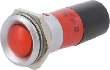 CML INNOVATIVE TECHNOLOGIES Indicator: LED; red