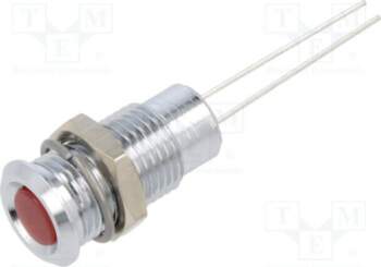 CML INNOVATIVE TECHNOLOGIES Indicator: LED; superflat