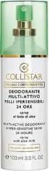 Collistar Multi-Active Deodorant Hyper-Sensitive Skins 24