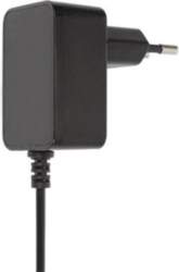 COMPACT CHARGER WITH MINI USB CONNECTOR