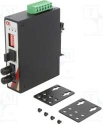 COMPARTA Automation module: media converter; Ethernet/multi-mode