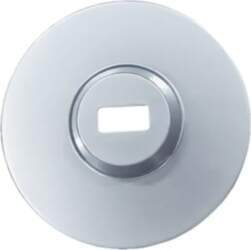 Conceptronic Sicherheitssteckplatzadapter             silber | LBA02 |