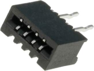 CONNFLY Connector: FFC/FPC; THT; PIN: 4