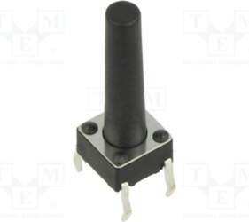 CONNFLY Microswitch TACT; SPST; Pos: 2