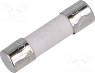 CONQUER ELECTRONIC Fuse: fuse; 5x20mm; ceramic