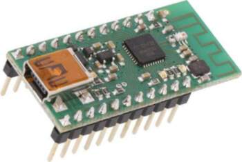 Controller; wireless,programmable; CC2511F32; 2.7÷6