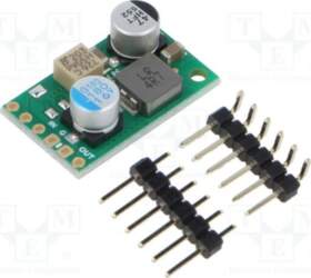 Converter: step down; Uout: 4.2÷15V