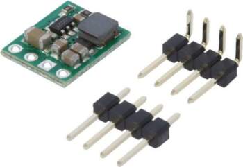 Converter: step down; Uout: 7.5V