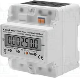 Counter; digital,mounting; for DIN rail