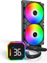 CPU COOLER MULTI SOCKET BLACK/HYPERFLOW DIGITAL