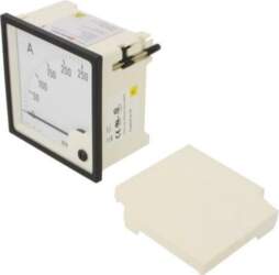 CROMPTON / TE CONNECTIVITY Ammeter; on