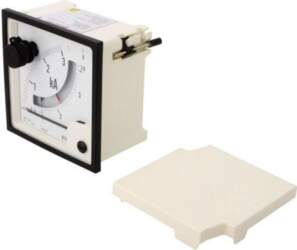 CROMPTON / TE CONNECTIVITY Ammeter; on