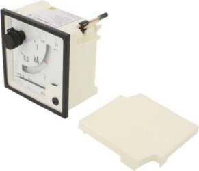 CROMPTON / TE CONNECTIVITY Ammeter; on