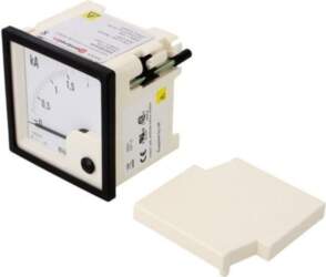 CROMPTON / TE CONNECTIVITY Ammeter; on