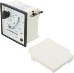 CROMPTON / TE CONNECTIVITY Ammeter; on