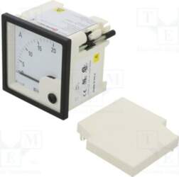 CROMPTON / TE CONNECTIVITY Ammeter; on