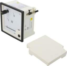 CROMPTON / TE CONNECTIVITY Voltmeter; on