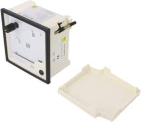 CROMPTON / TE CONNECTIVITY Voltmeter; on