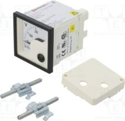 CROMPTON / TE CONNECTIVITY Voltmeter; on
