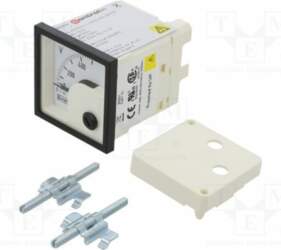 CROMPTON / TE CONNECTIVITY Voltmeter; on