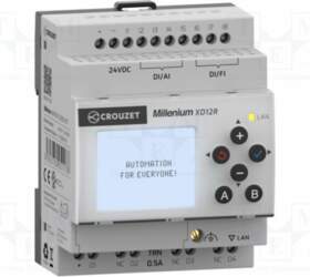 CROUZET Programmable relay; IN: 8; Analog