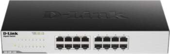 D-LINK 16P Gigabit Easy Desktop Switch