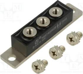 DACO SEMICONDUCTOR Module: diode; double,common