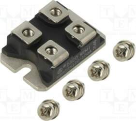 DACO SEMICONDUCTOR Module: diode; double independent