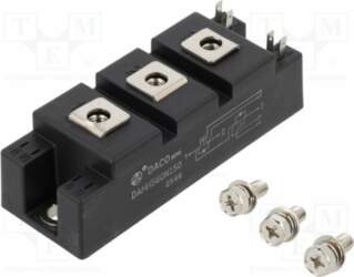 DACO SEMICONDUCTOR Module; transistor/transistor; 150V; 330A