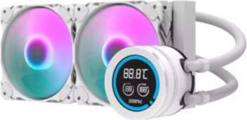 Darkflash Computer Radiator DN-D240 WHITE |