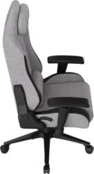 Datorkrēsls Lorgar Pro CHA41 Advanced Grey